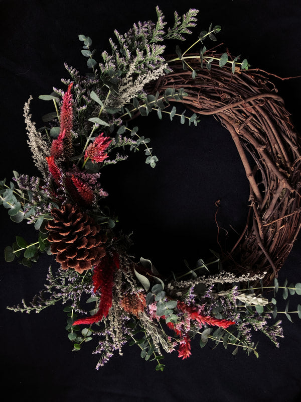 Art of Wreath Making Workshop - December 10th 2023